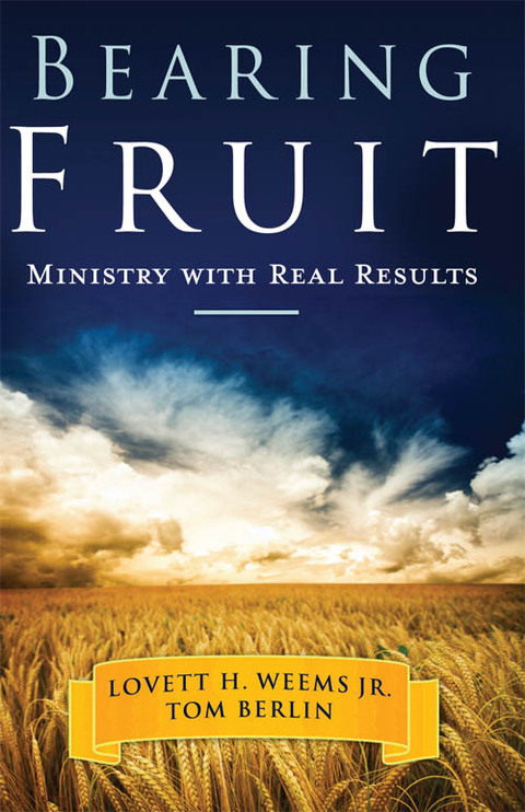 Cover image for book Bearing Fruit