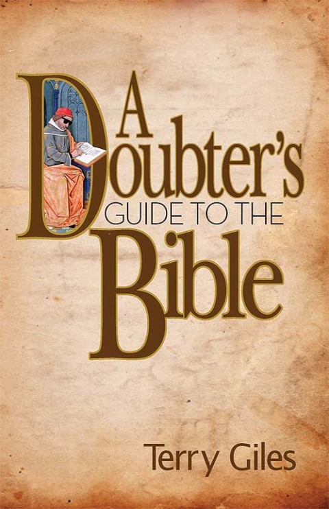 Cover image for book A Doubter's Guide to the Bible