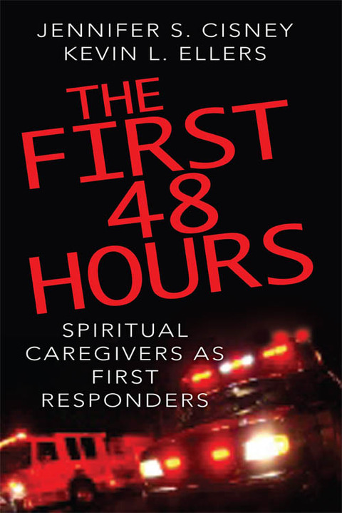 Cover image for book The First 48 Hours