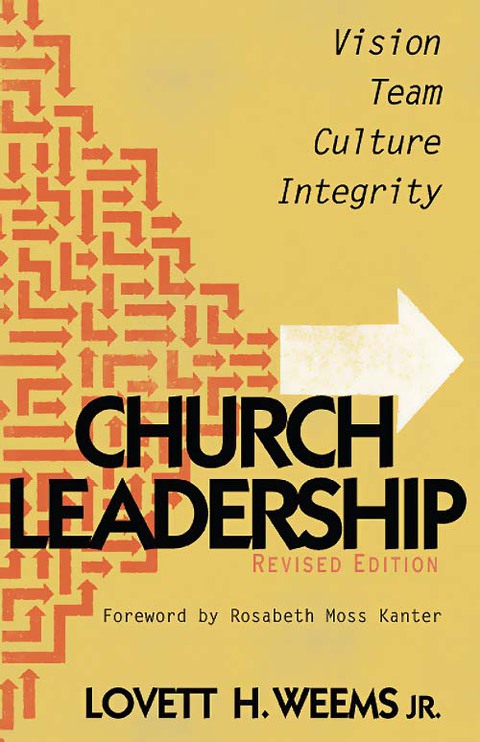 Cover image for book Church Leadership