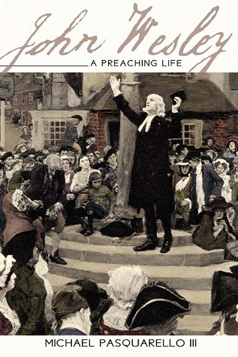 Cover image for book John Wesley