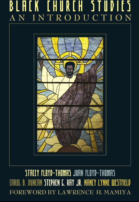 Cover image for book Black Church Studies
