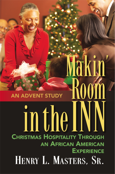 Cover image for book Makin' Room in the Inn