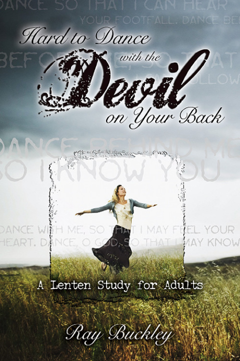 Cover image for book Hard To Dance With the Devil On Your Back