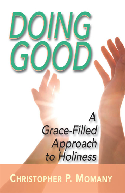 Cover image for book Doing Good