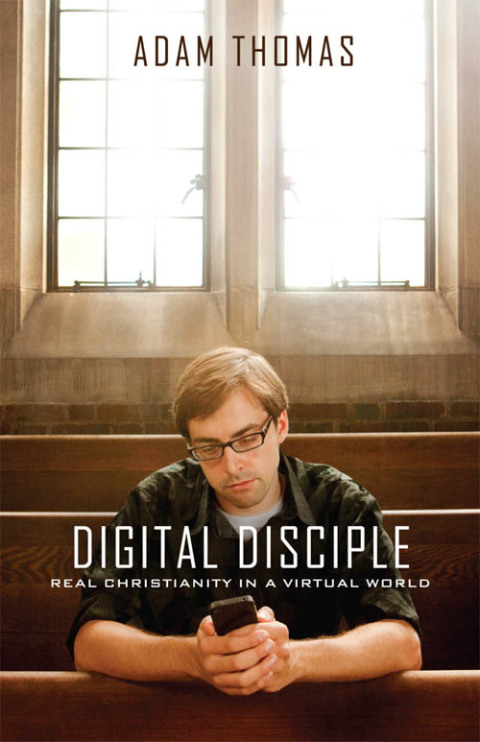 Cover image for book Digital Disciple