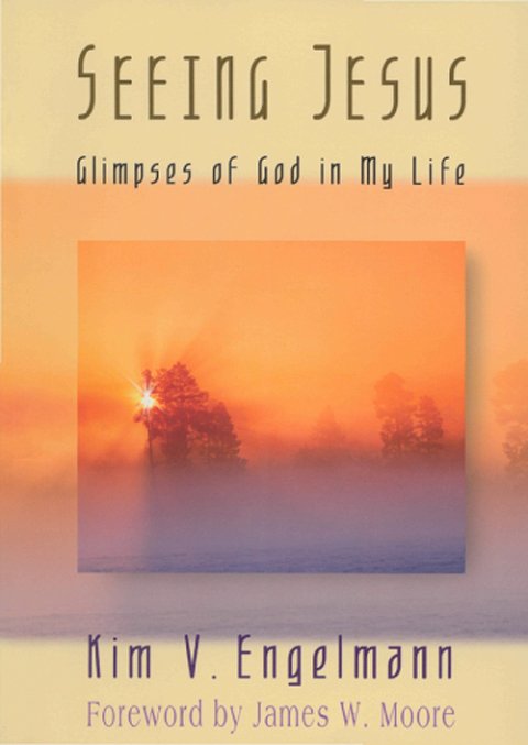 Cover image for book Seeing Jesus