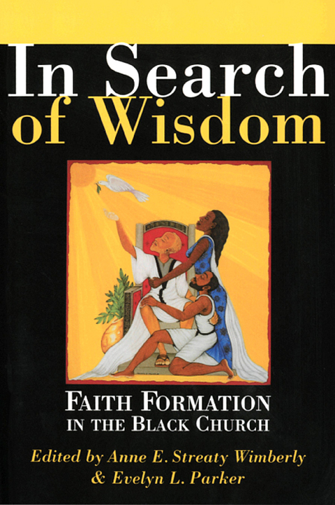 Cover image for book In Search of Wisdom