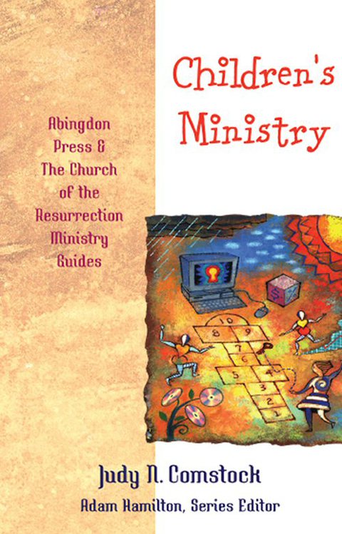 Cover image for book Children's Ministry