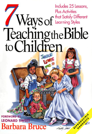 7 Ways of Teaching the Bible to Children