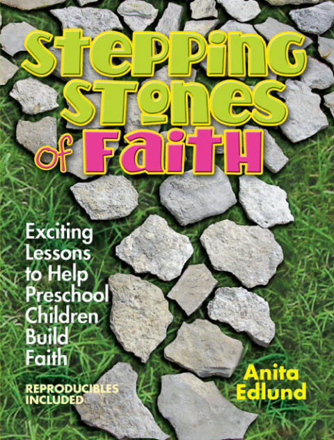 Cover image for book Stepping Stones of Faith