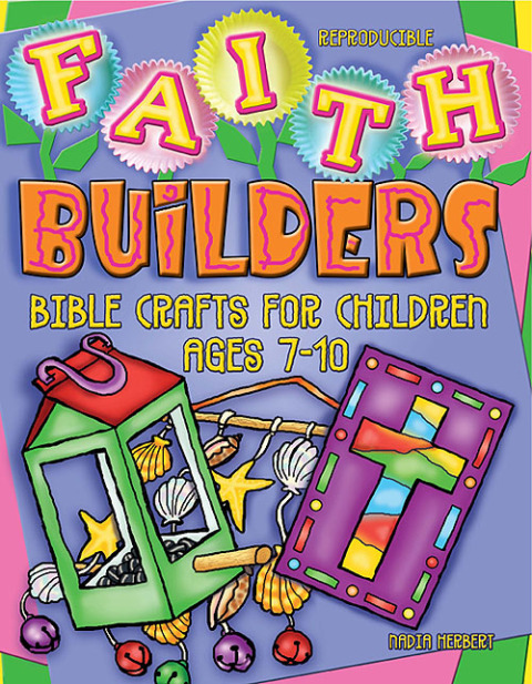 Cover image for book Faith Builders