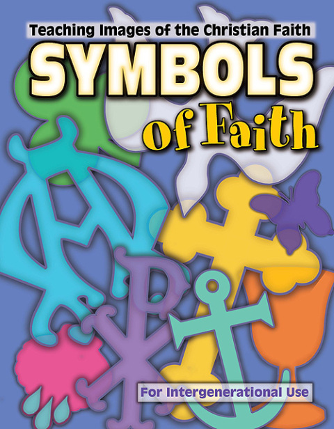 Cover image for book Symbols of Faith
