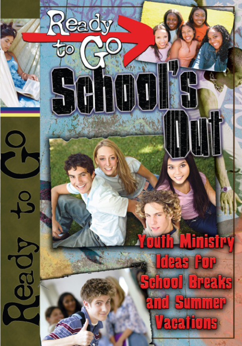 Cover image for book Ready-to-Go School's Out