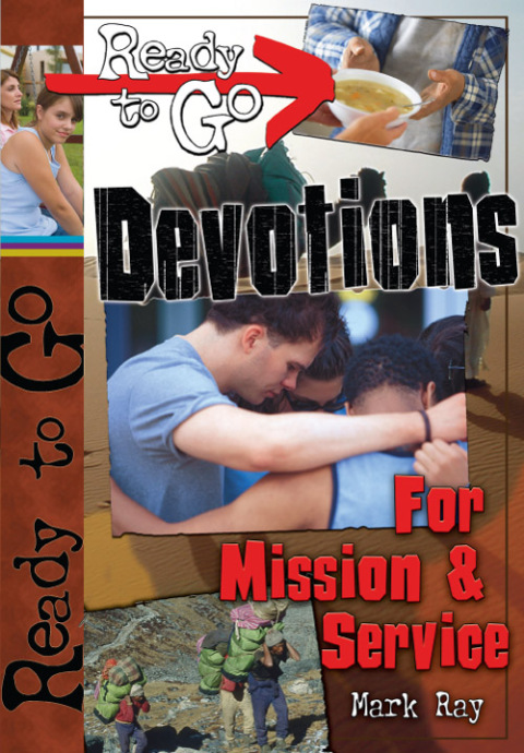 Cover image for book Ready-to-Go Devotions for Mission and Service