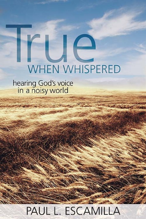 Cover image for book True When Whispered