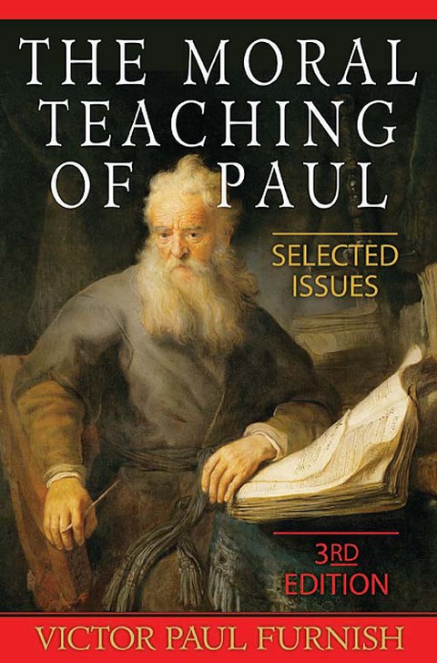 Cover image for book The Moral Teaching of Paul