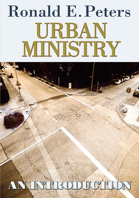 Cover image for book Urban Ministry