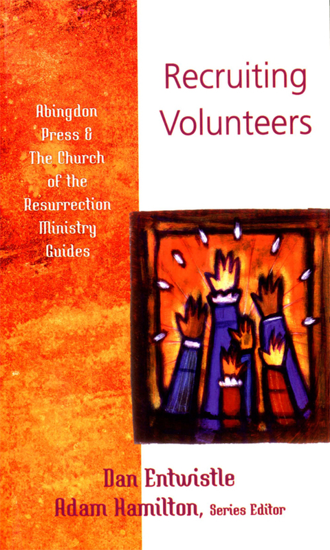 Cover image for book Recruiting Volunteers
