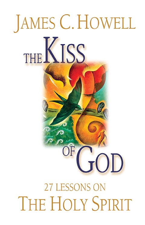 Cover image for book The Kiss of God