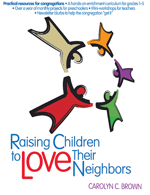 Cover image for book Raising Children To Love Their Neighbors