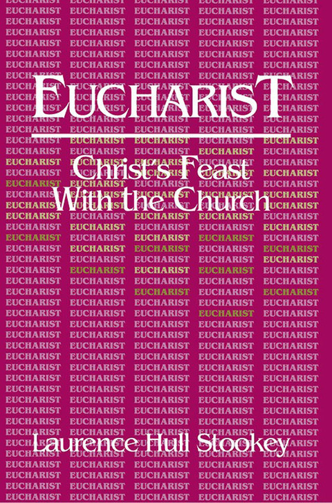 Cover image for book Eucharist