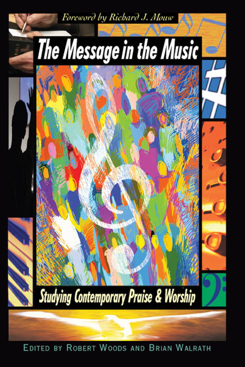 Cover image for book The Message in the Music
