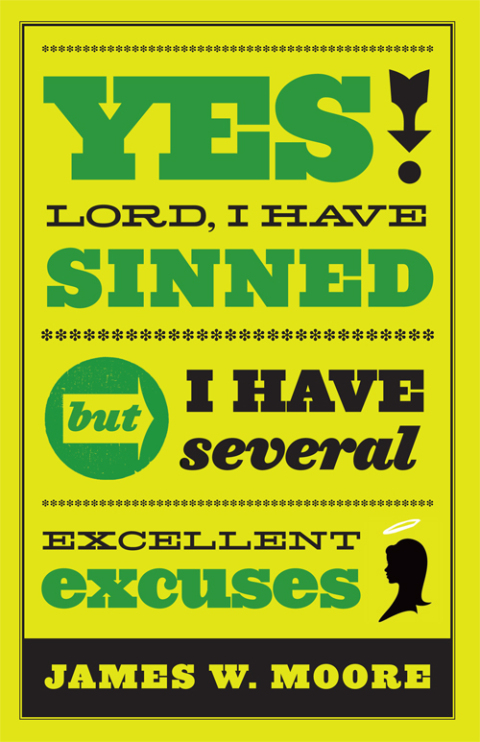 Cover image for book Yes, Lord, I Have Sinned - 20th Anniversary Edition
