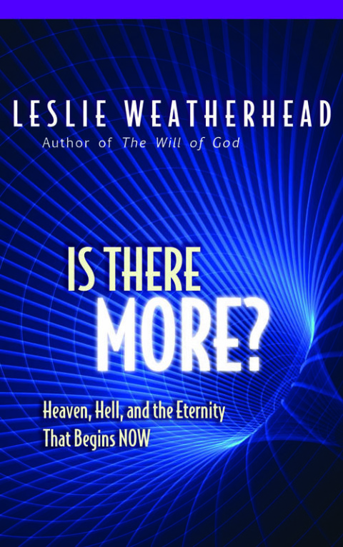Cover image for book Is There More?