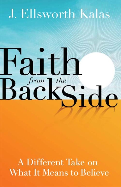 Cover image for book Faith from the Back Side