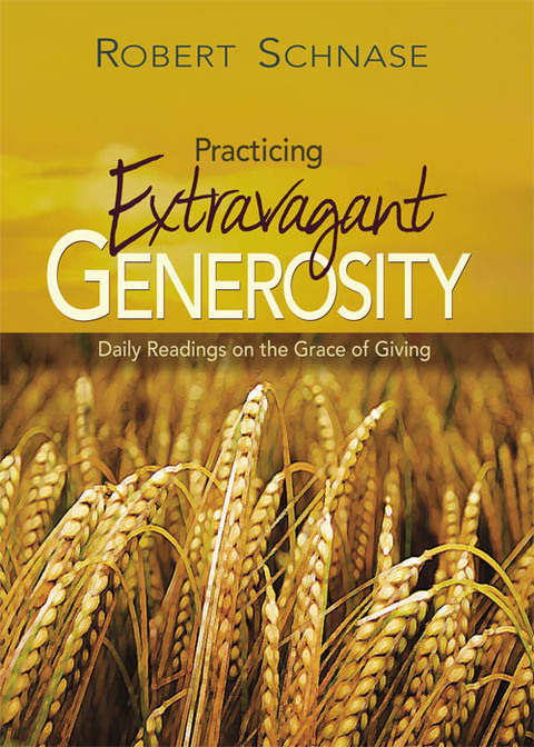 Cover image for book Practicing Extravagant Generosity