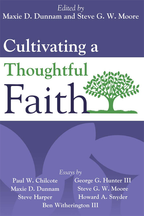 Cover image for book Cultivating a Thoughtful Faith