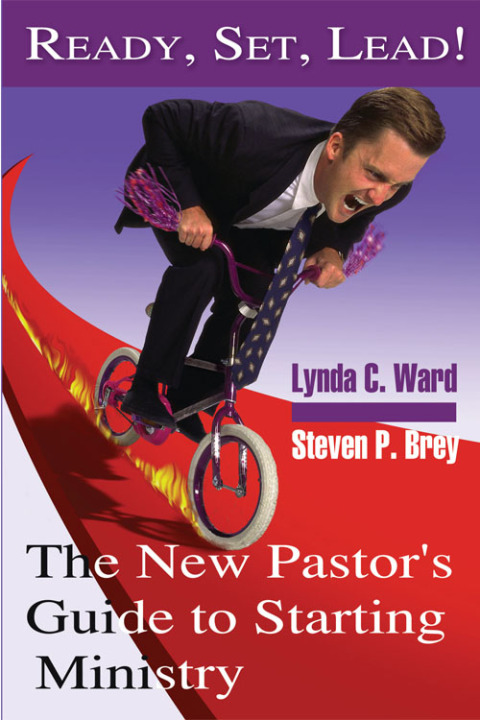 Cover image for book Ready, Set, Lead! - eBook [ePub]