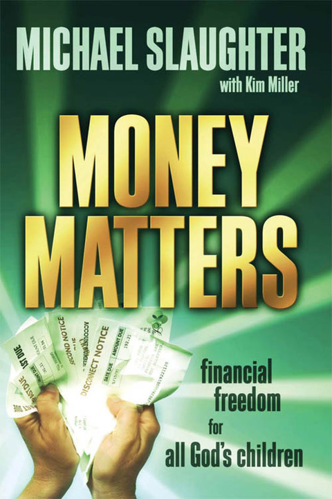Cover image for book Money Matters Participant's Guide