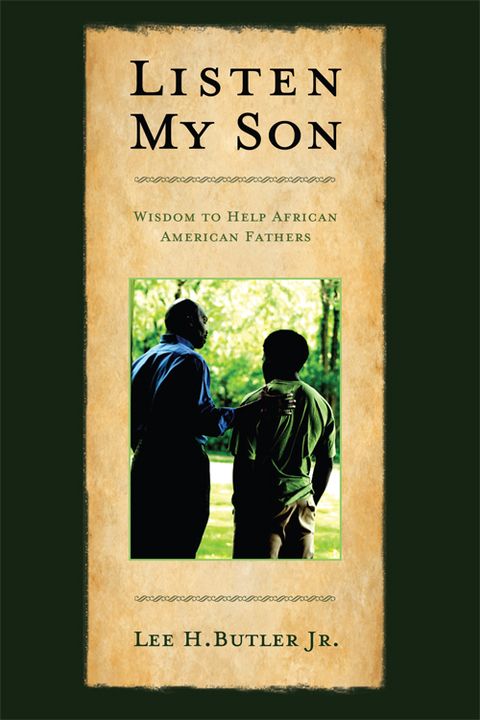 Cover image for book Listen My Son