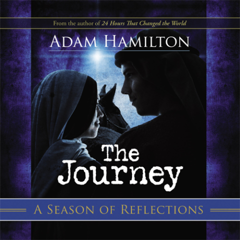 Cover image for book The Journey: A Season of Reflections