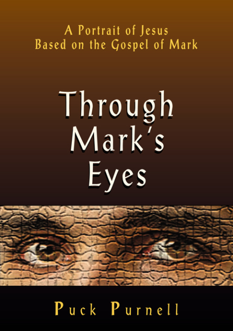 Cover image for book Through Mark's Eyes