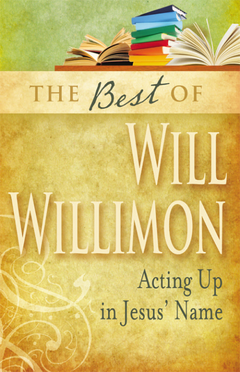 Cover image for book The Best of Will Willimon