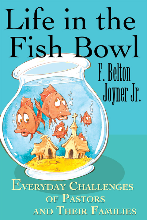 Cover image for book Life in the Fish Bowl
