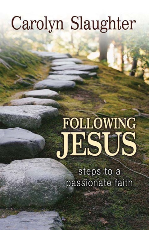 Cover image for book Following Jesus