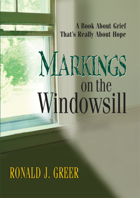 Cover image for book Markings on the Windowsill