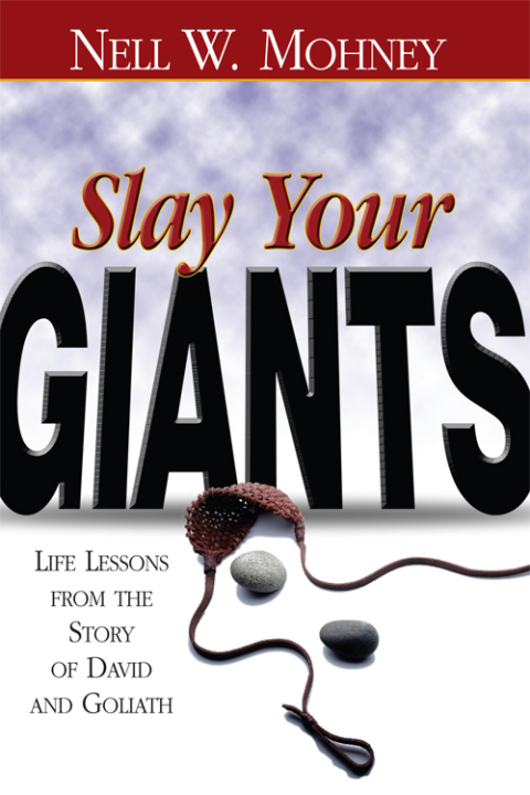 Cover image for book Slay Your Giants