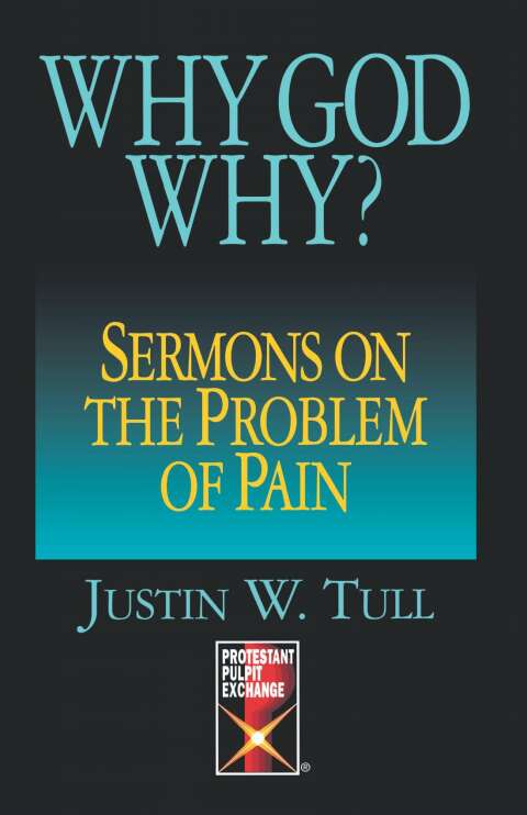 Cover image for book Why God Why?