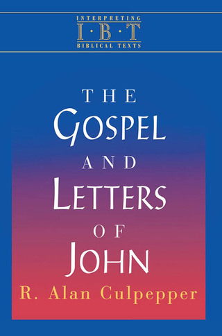 The Gospel and Letters of John