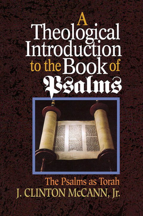 Cover image for book A Theological Introduction to the Book of Psalms