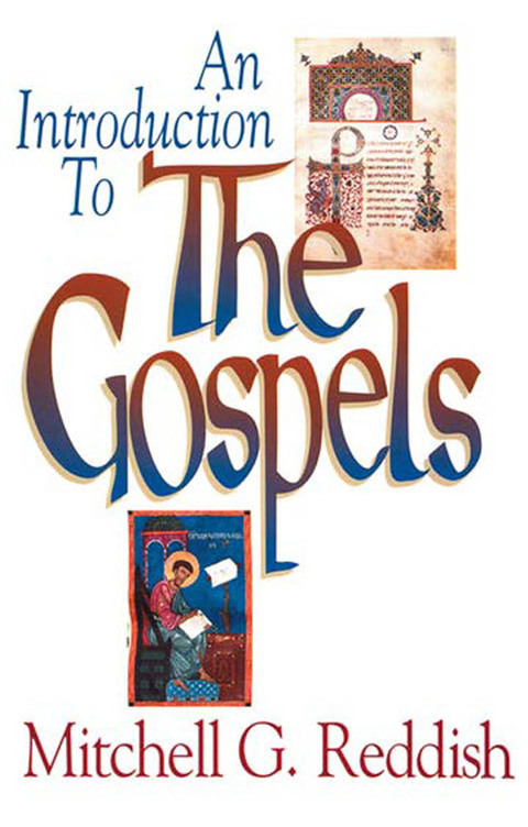 Cover image for book An Introduction to The Gospels