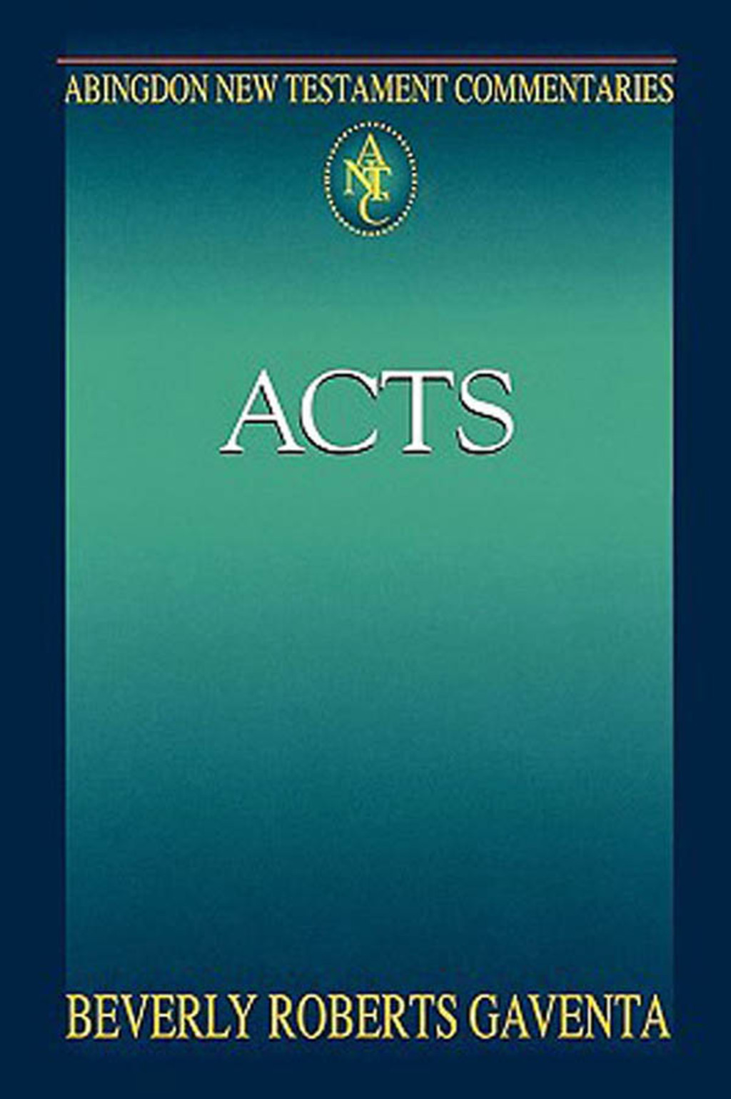 Reflowable Abingdon New Testament Commentaries: Acts; $44.39