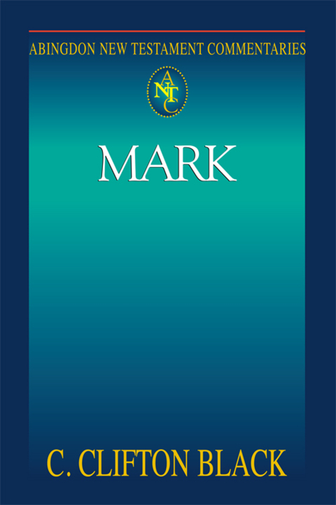Cover image for book Abingdon New Testament Commentaries: Mark