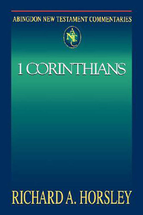 Cover image for book Abingdon New Testament Commentaries: 1 Corinthians