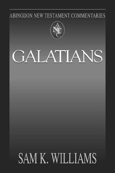 Cover image for book Abingdon New Testament Commentaries: Galatians